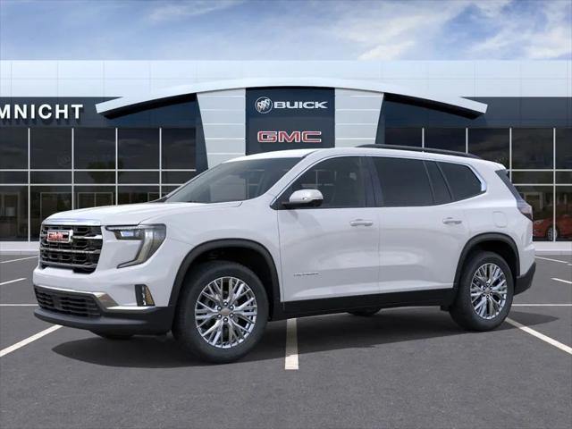 2026 GMC Acadia FWD Elevation