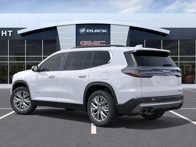 2026 GMC Acadia FWD Elevation