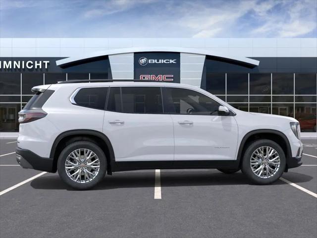 2026 GMC Acadia FWD Elevation