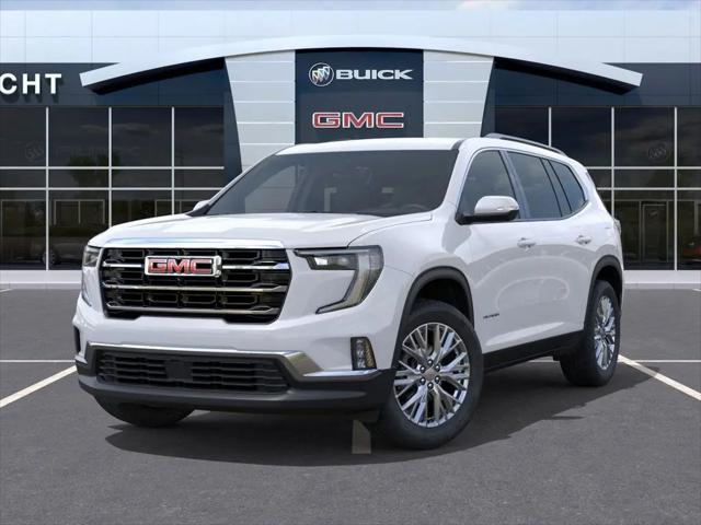 2026 GMC Acadia FWD Elevation