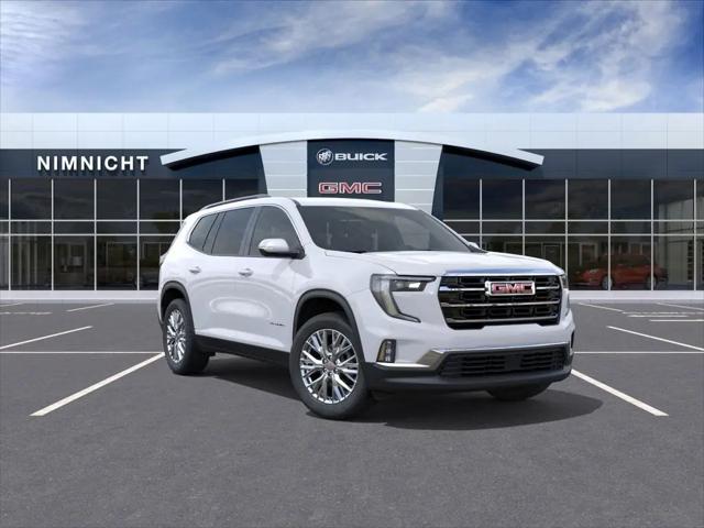 2026 GMC Acadia FWD Elevation for sale in Jacksonville, FL