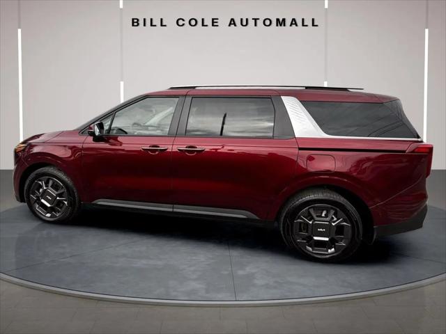 2026 Kia Carnival MPV EX