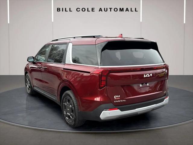 2026 Kia Carnival MPV EX