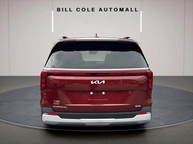 2026 Kia Carnival MPV EX
