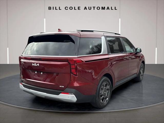 2026 Kia Carnival MPV EX