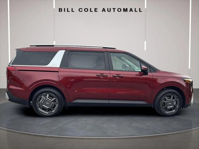 2026 Kia Carnival MPV EX