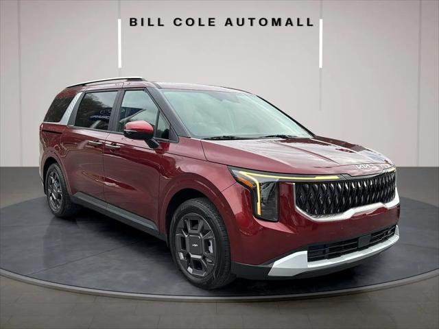 2026 Kia Carnival MPV EX