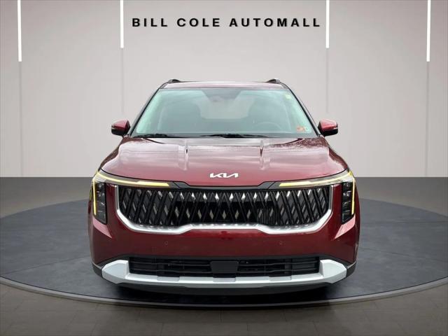 2026 Kia Carnival MPV EX