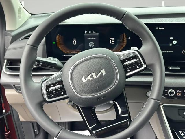 2026 Kia Carnival MPV EX