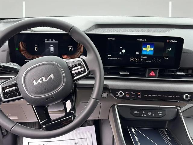 2026 Kia Carnival MPV EX