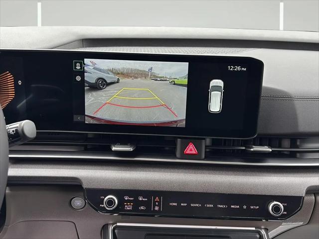 2026 Kia Carnival MPV EX