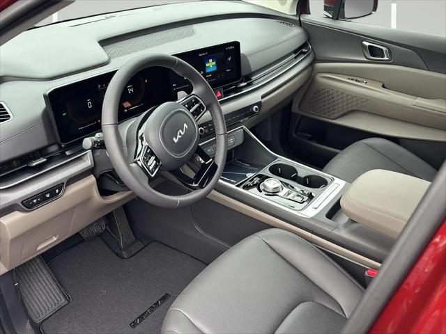 2026 Kia Carnival MPV EX