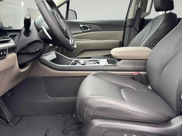 2026 Kia Carnival MPV EX