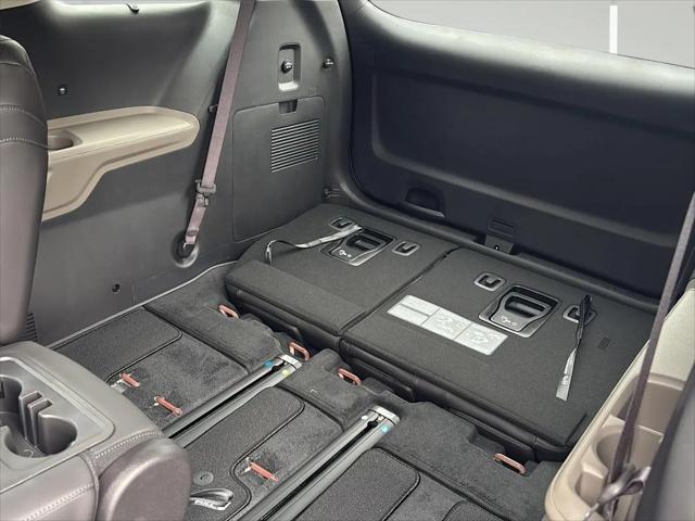 2026 Kia Carnival MPV EX