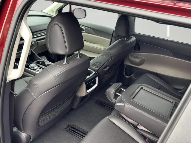 2026 Kia Carnival MPV EX