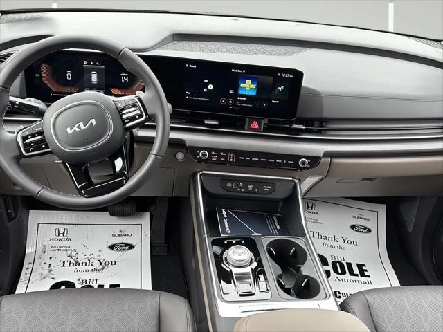 2026 Kia Carnival MPV EX