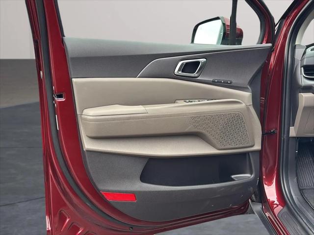 2026 Kia Carnival MPV EX