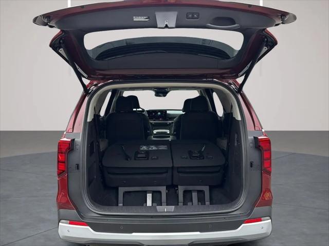 2026 Kia Carnival MPV EX