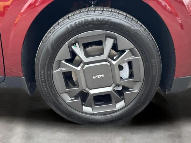 2026 Kia Carnival MPV EX