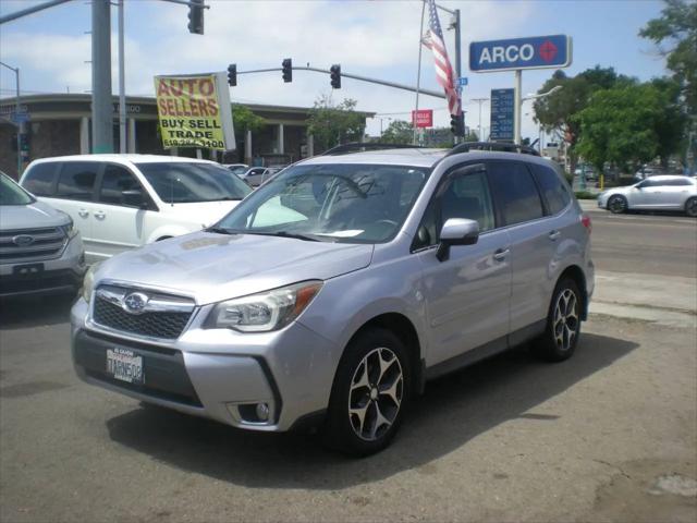 2014 Subaru Forester 2.0XT Touring for sale in San Diego, CA