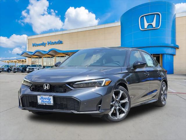 2026 Honda Civic Sport Touring for sale in Austin, TX