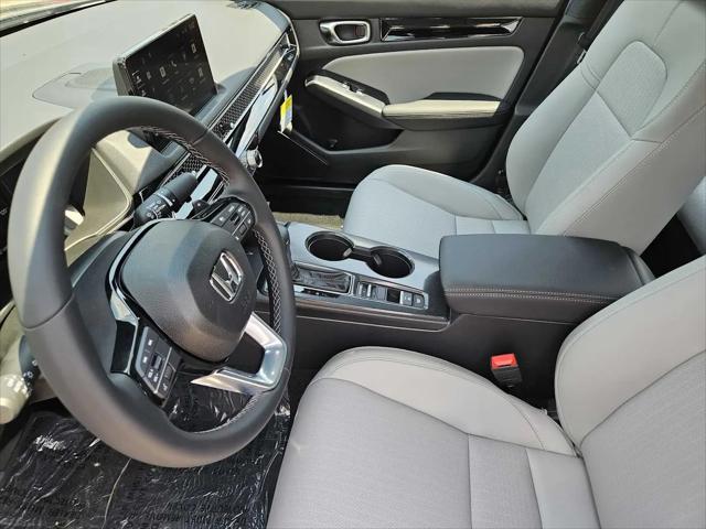 2026 Honda Civic Sport Touring