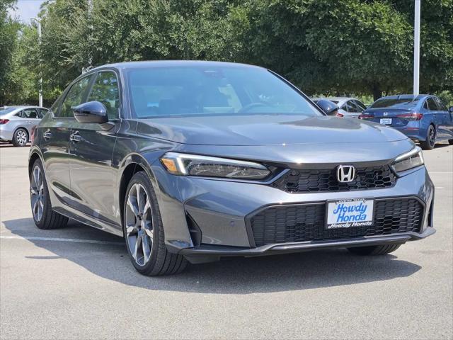 2026 Honda Civic Sport Touring