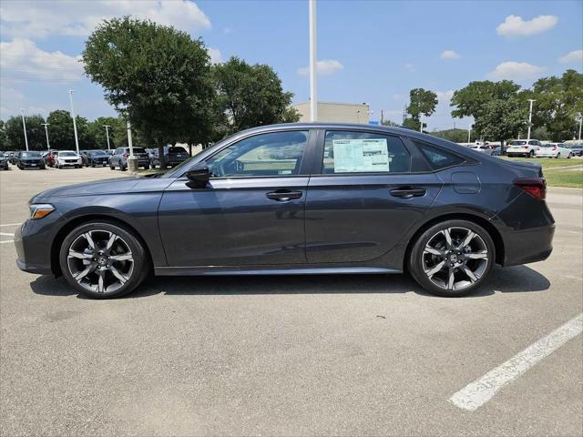 2026 Honda Civic Sport Touring