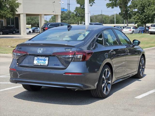 2026 Honda Civic Sport Touring