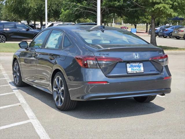2026 Honda Civic Sport Touring