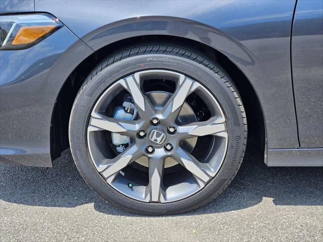 2026 Honda Civic Sport Touring