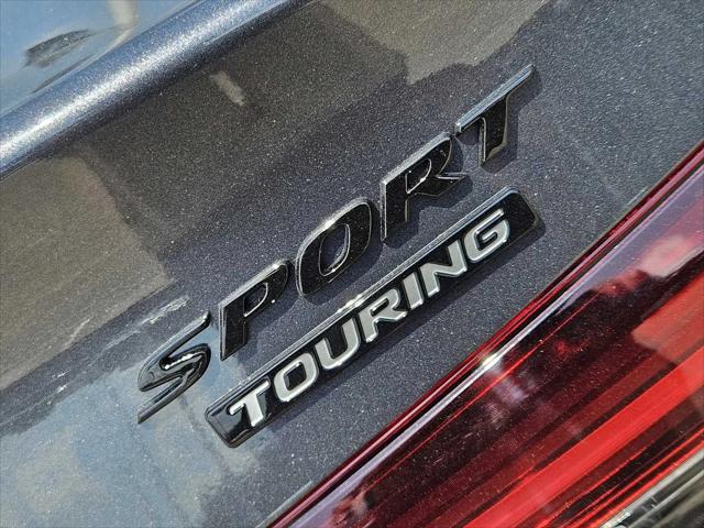 2026 Honda Civic Sport Touring
