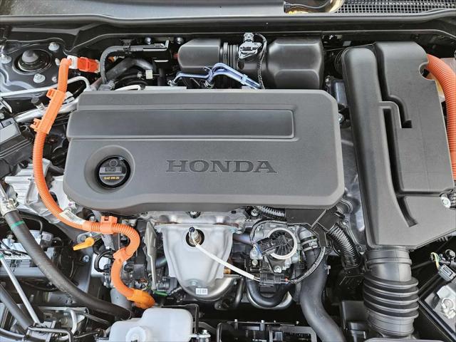 2026 Honda Civic Sport Touring