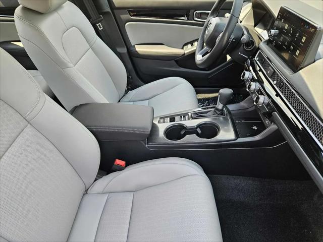 2026 Honda Civic Sport Touring