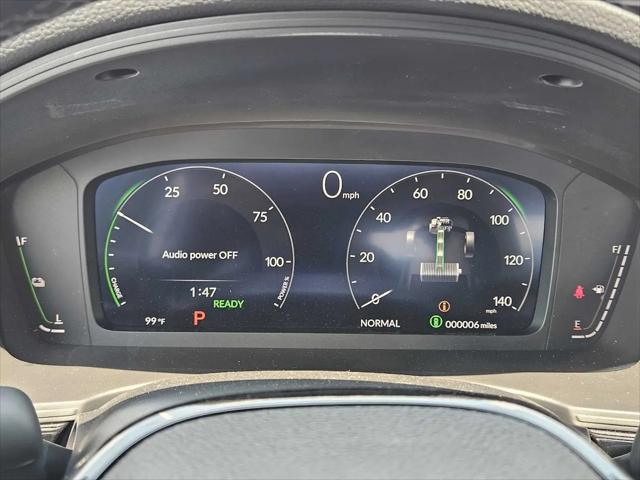 2026 Honda Civic Sport Touring