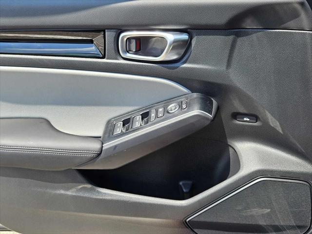 2026 Honda Civic Sport Touring