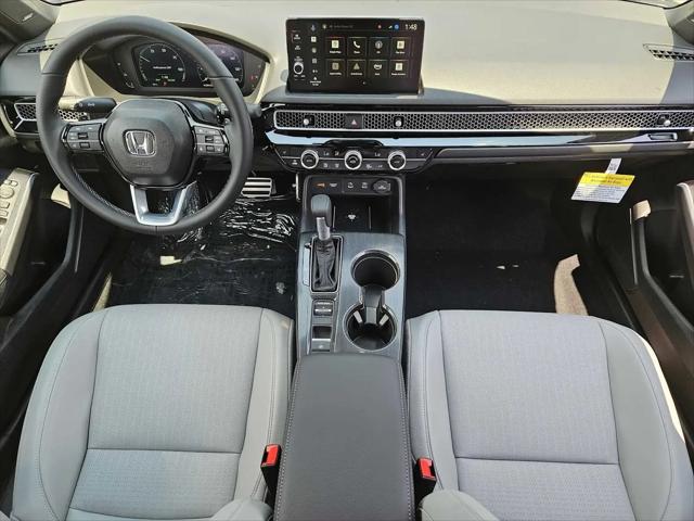 2026 Honda Civic Sport Touring