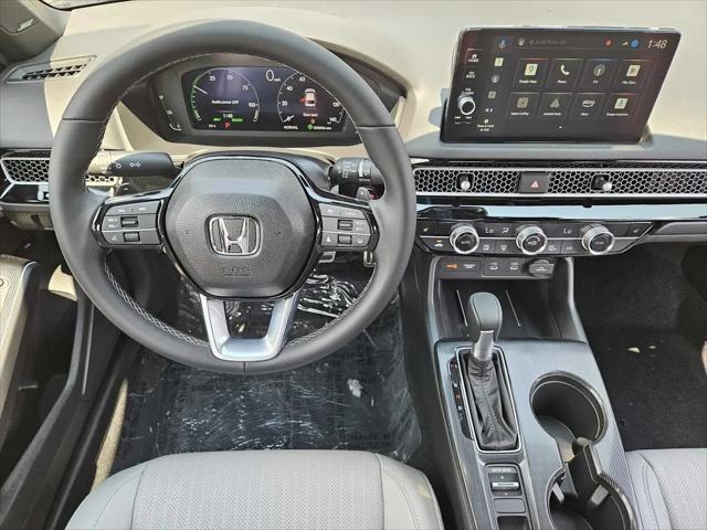 2026 Honda Civic Sport Touring