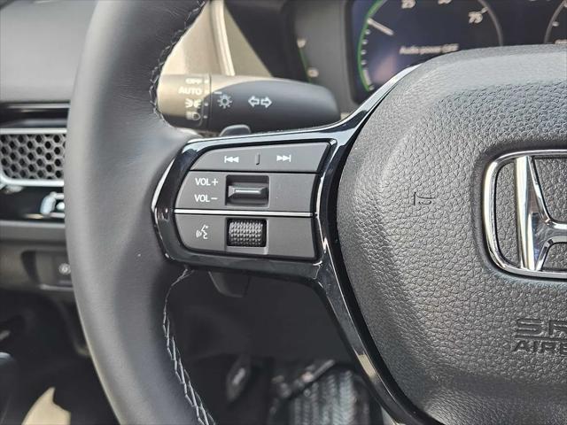 2026 Honda Civic Sport Touring
