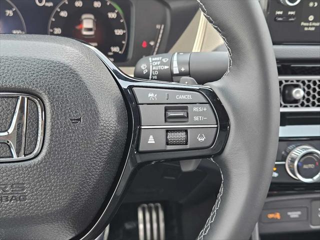 2026 Honda Civic Sport Touring