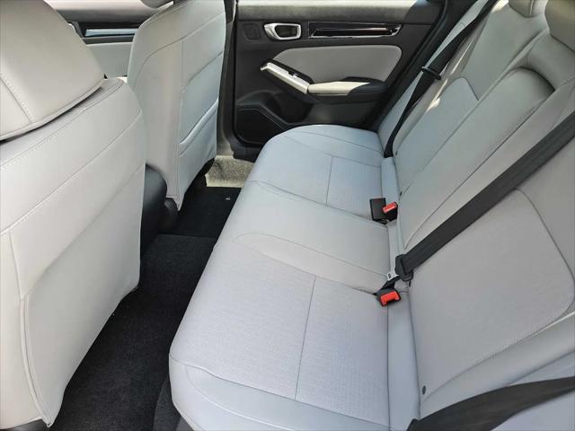 2026 Honda Civic Sport Touring