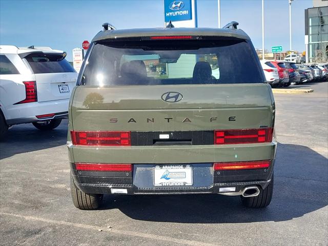 2026 Hyundai Santa Fe Calligraphy