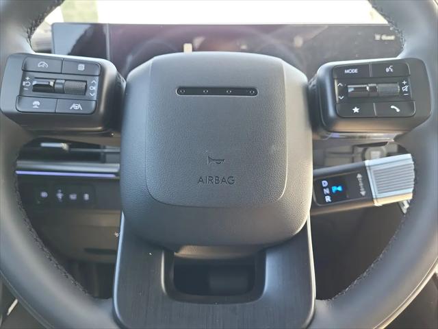 2026 Hyundai Santa Fe Calligraphy