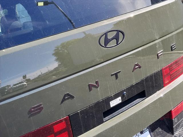2026 Hyundai Santa Fe Calligraphy