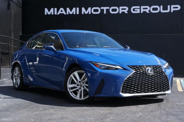 2021 Lexus IS 300 300 for sale in Miami, FL