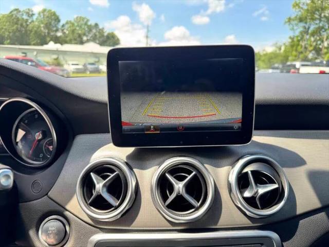 2018 Mercedes-Benz GLA-CLASS GLA 250 4MATIC