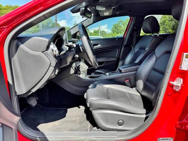 2018 Mercedes-Benz GLA-CLASS GLA 250 4MATIC