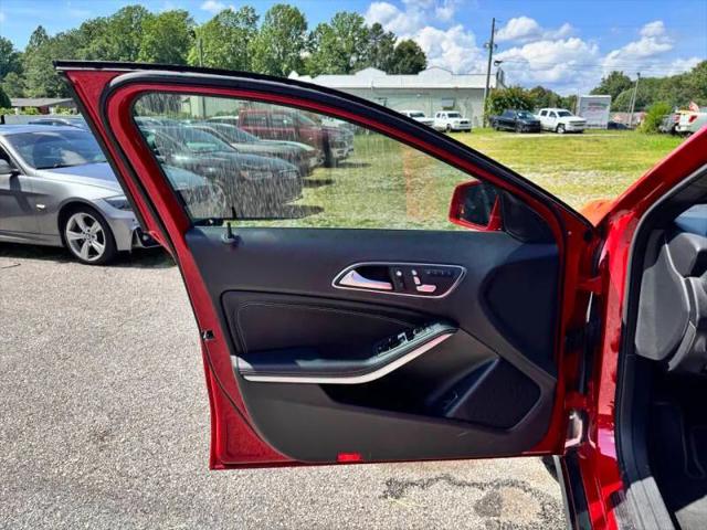 2018 Mercedes-Benz GLA-CLASS GLA 250 4MATIC