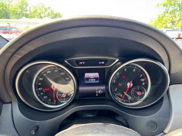 2018 Mercedes-Benz GLA-CLASS GLA 250 4MATIC