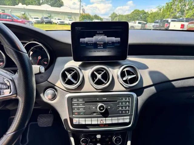 2018 Mercedes-Benz GLA-CLASS GLA 250 4MATIC